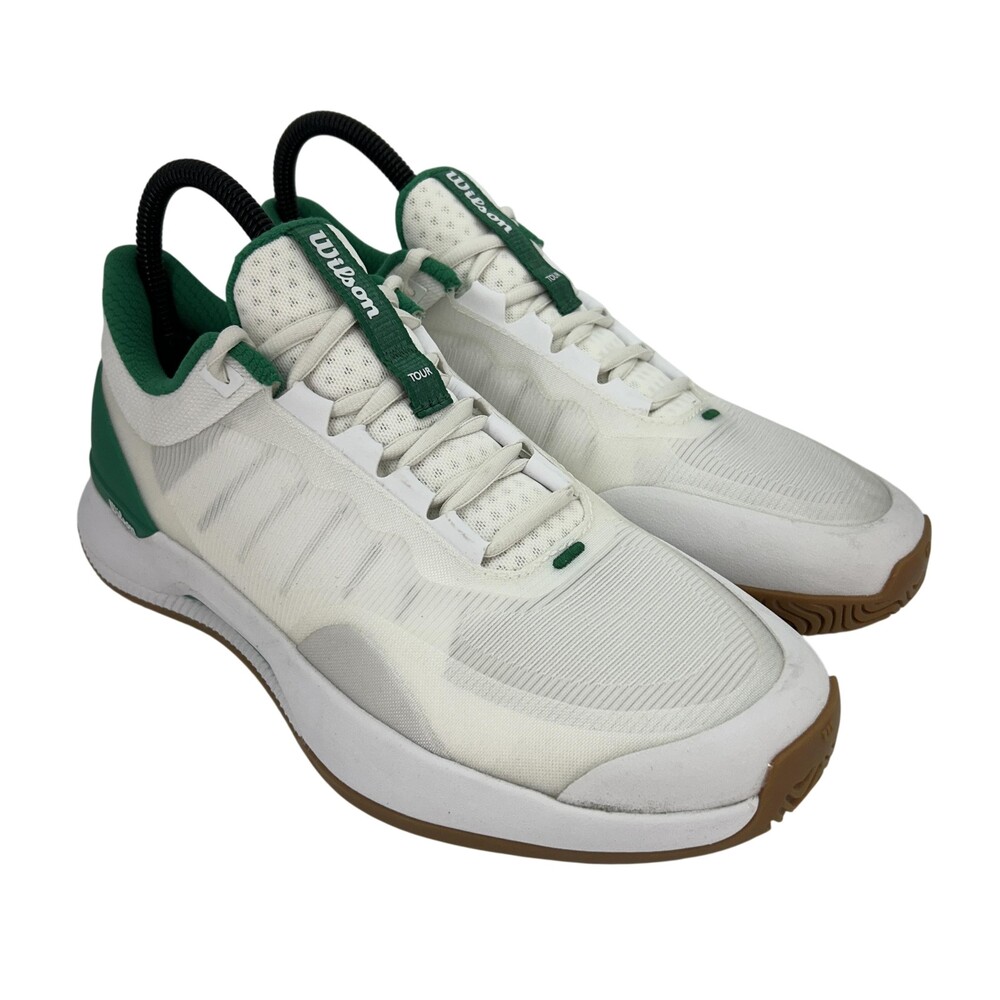 Wilson Shoes Womens Size 8.5 Intrigue Tour Padel Tennis Sneakers Mesh Gum Sole